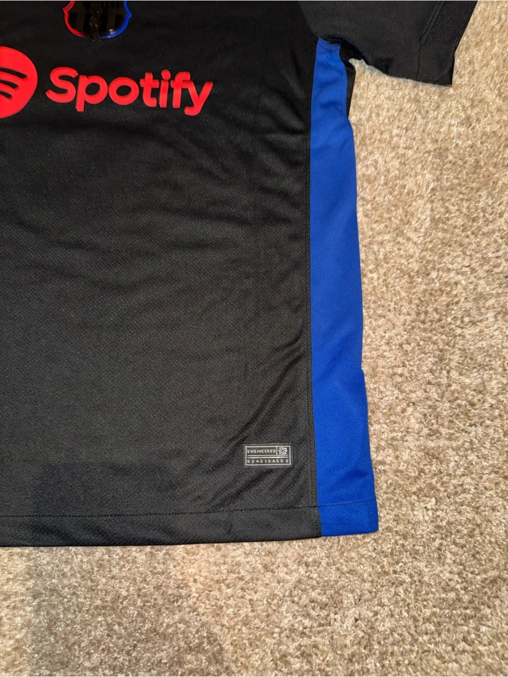 Nike fc barcelona